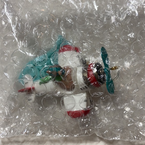 Vintage 1992 “Rodney Takes Flight” Hallmark Collector’s Club Member Ornament Box - Picture 2 of 14
